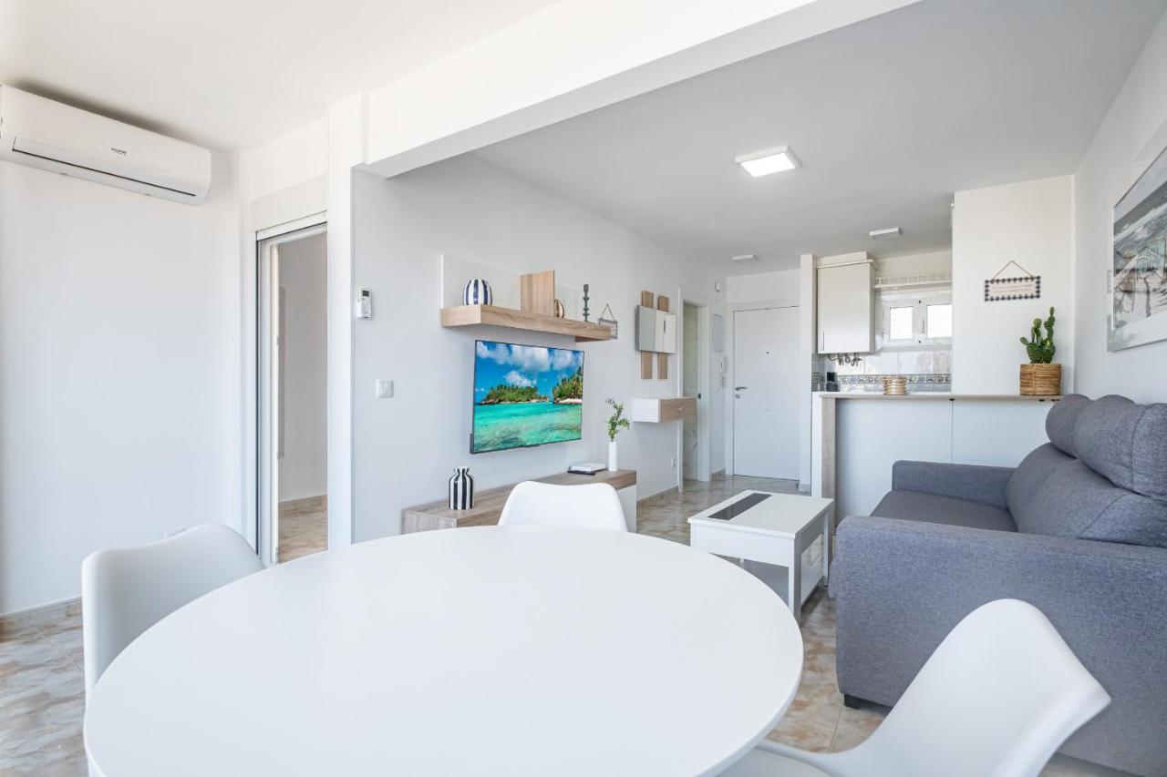 Acuarium II 14-C Apartment Levante Beach Benidorm Exterior photo