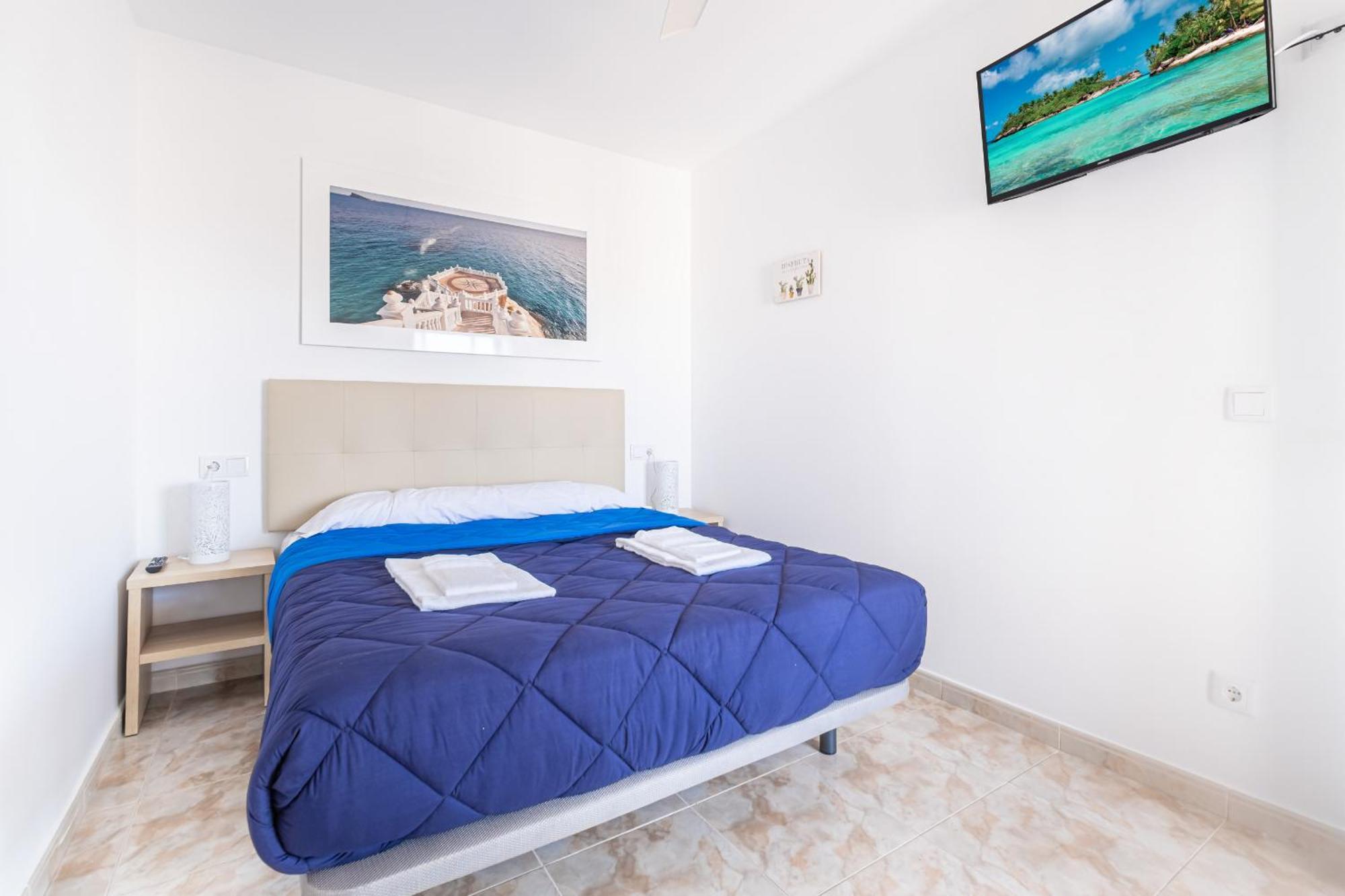 Acuarium II 14-C Apartment Levante Beach Benidorm Exterior photo